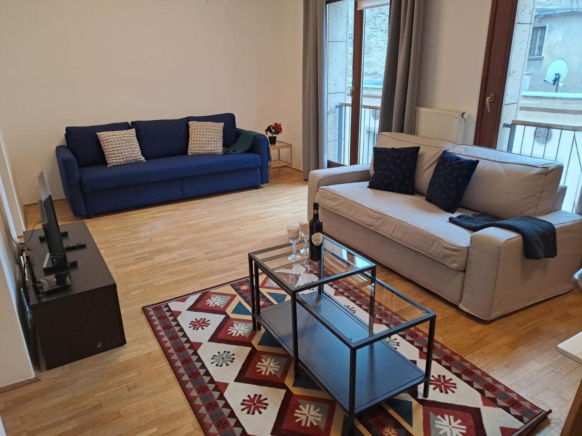 Szimpla Exclusive Apartment Budapest Exterior photo
